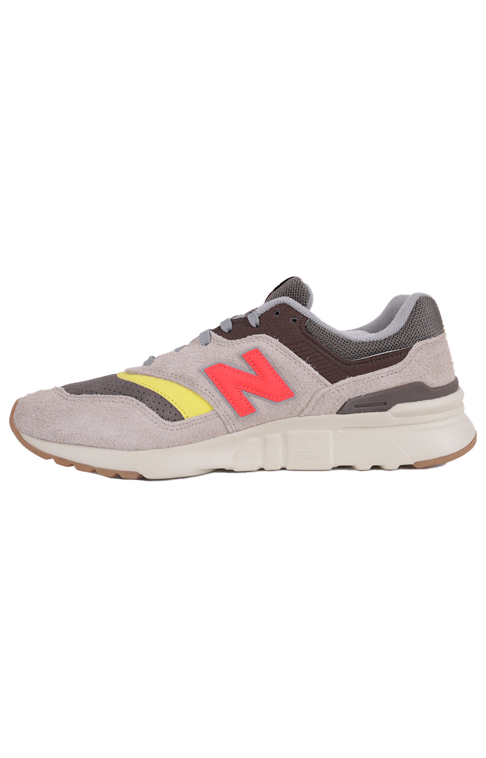 New Balance 997H Lifestyle Shoes - Stylish Grey Edition